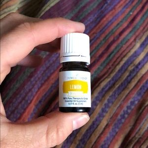 New! Lemon Young Living Essential Oil 5ml unopened
